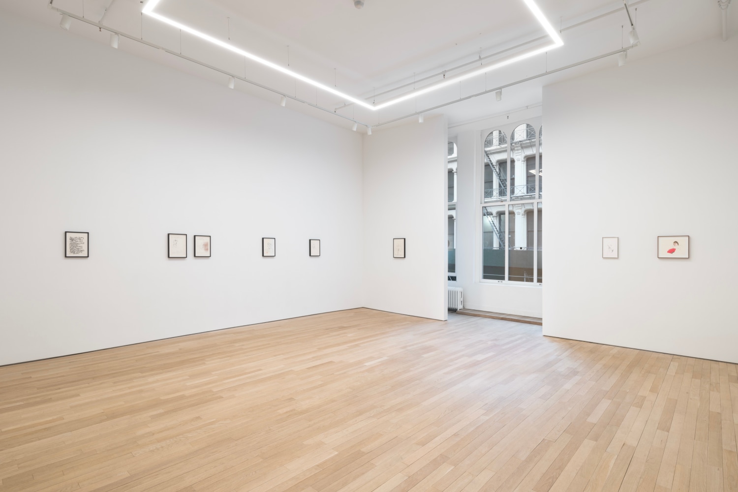 Martin Wong and Paul P.