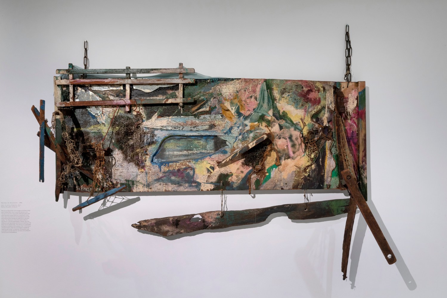 Carolee Schneemann: Body Politics, installation view 7