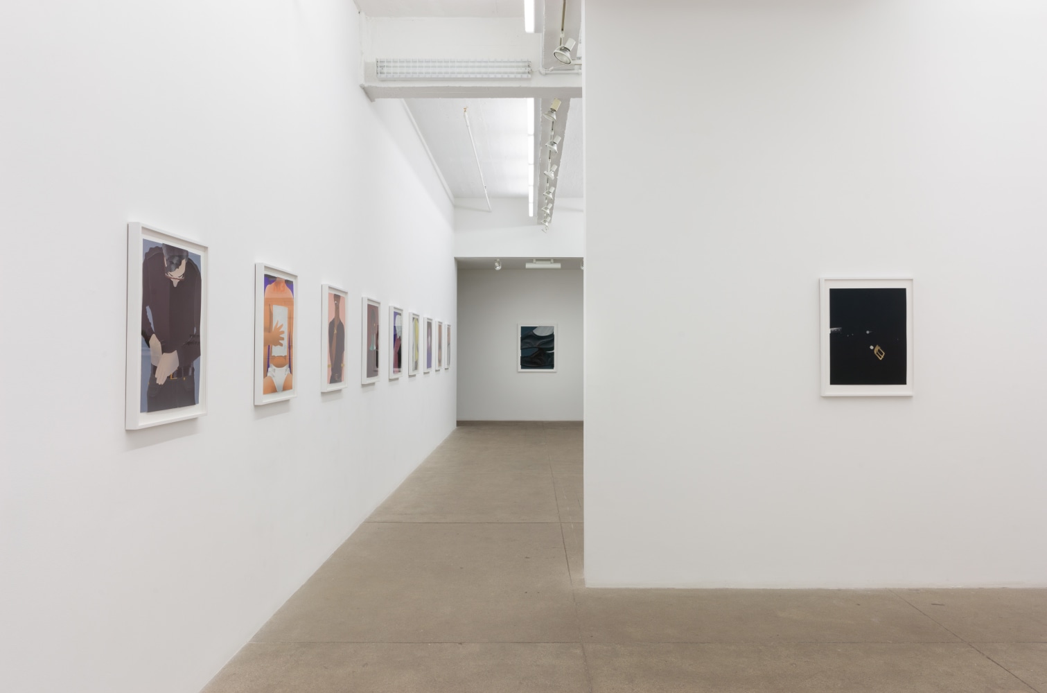 Anthony Iacono, Talking to Strangers install 7