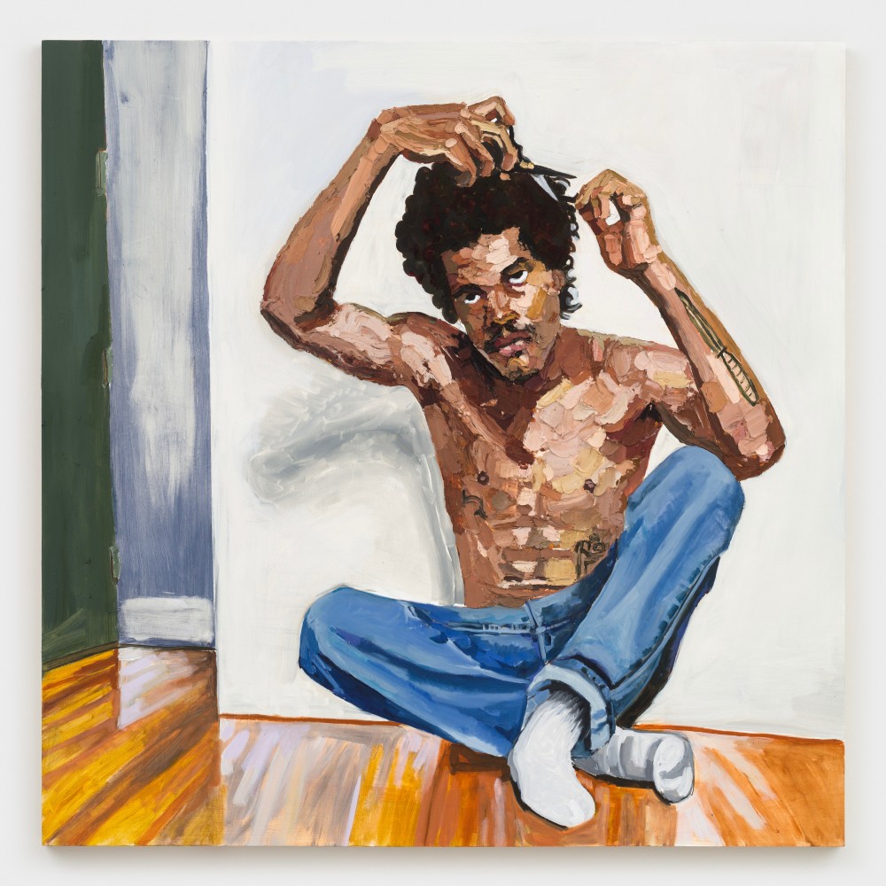 Gerald Lovell, Chameleon, 2021