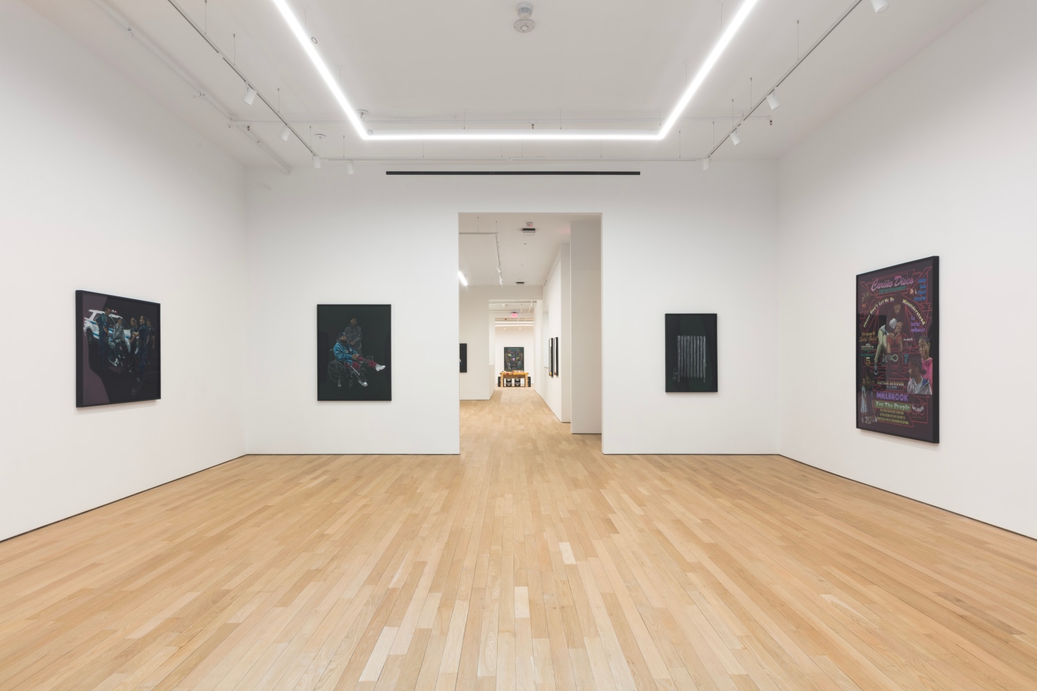 Rodriguez, Third World Mixtapes, Third World Mixtapes, Installation View