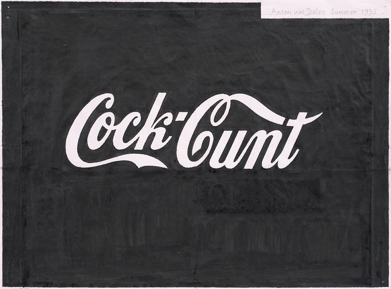 Anton van Dalen, Junk Culture #15, 2004