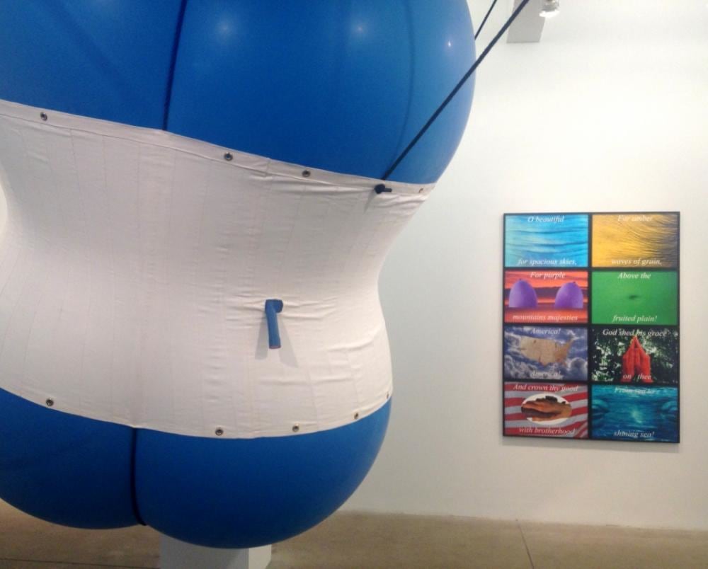 SKIN TRADE, 2013 install 5