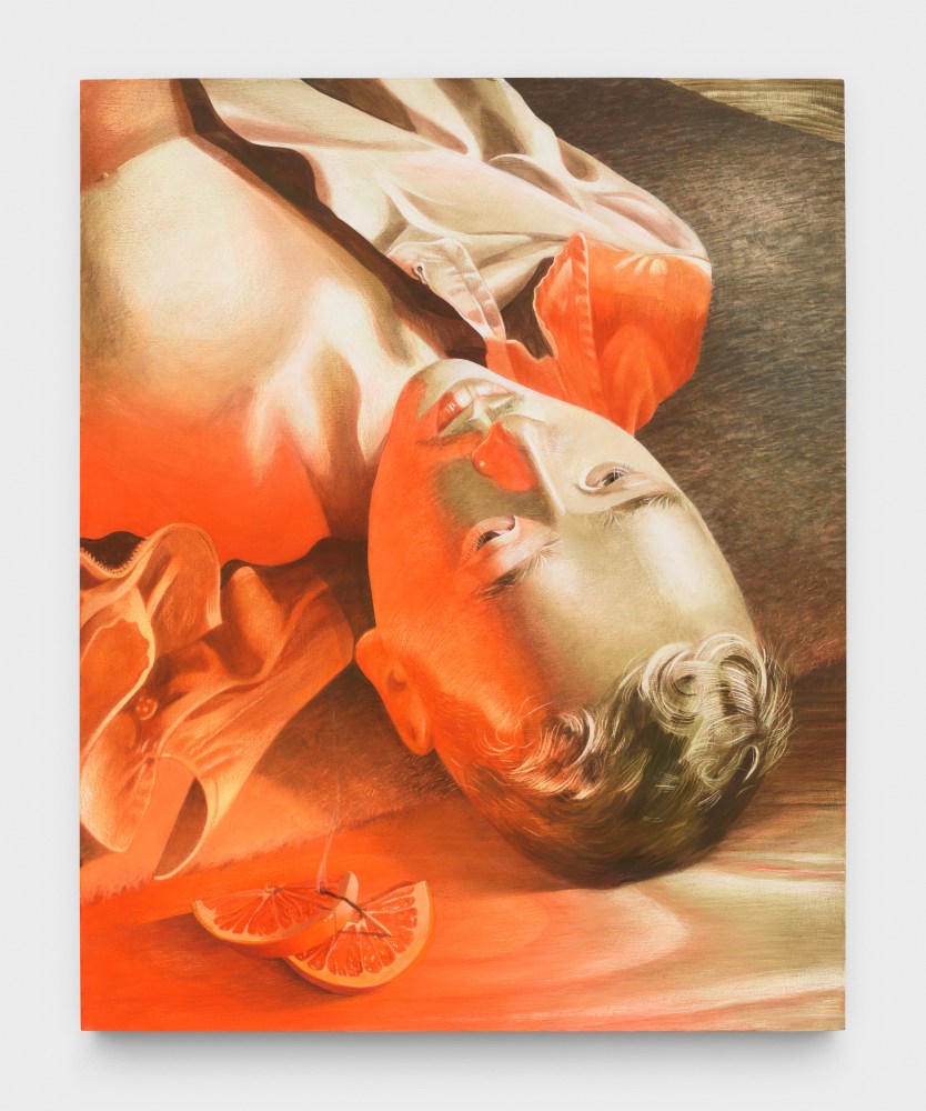 Kyle Dunn, Match II, 2022