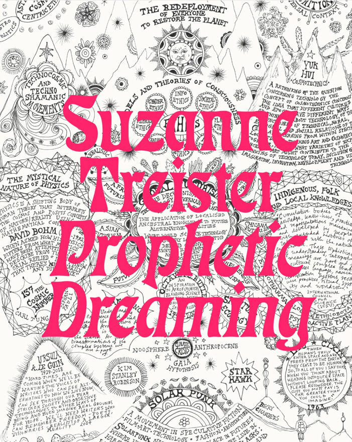 Suzanne Treister