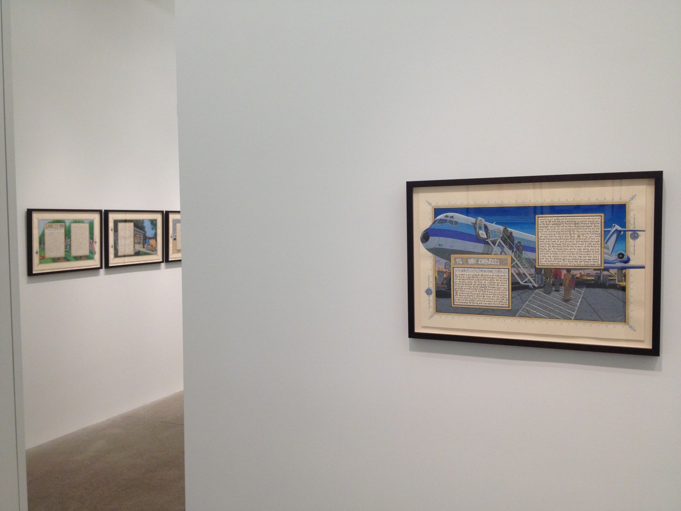 American Qur'an, 2013 install 5