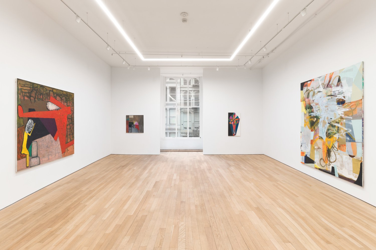 Side Lined &middot; Meet the Artists