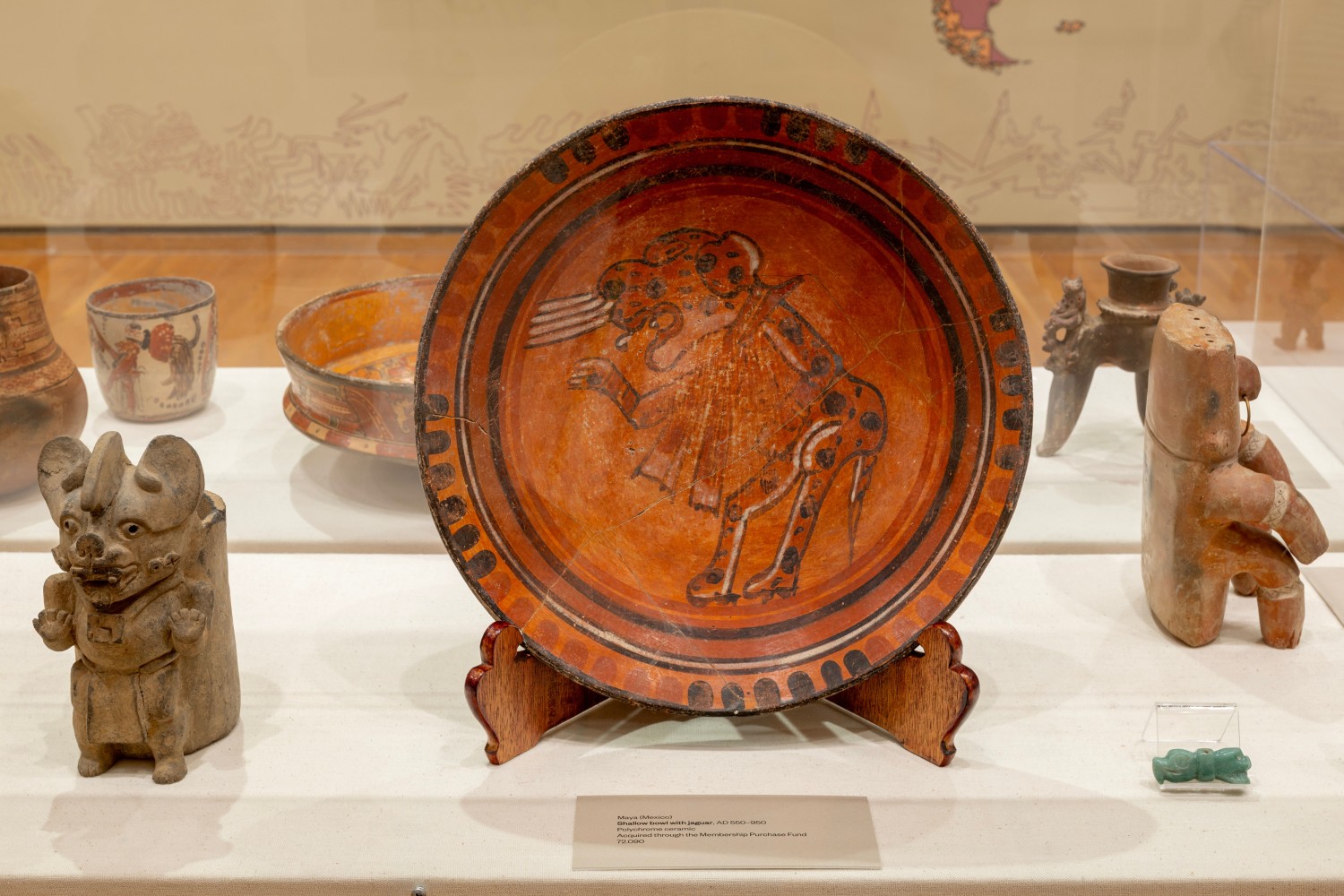 Guadalupe Maravilla: Armon&amp;iacute;a de la Esfera&amp;nbsp;(Installation View) Herbert F. Johnson Museum of Art, Ithaca, NY, January 27 &amp;ndash; June 9, 2024. Courtesy of Cornell University. Photo: Simon Wheeler.