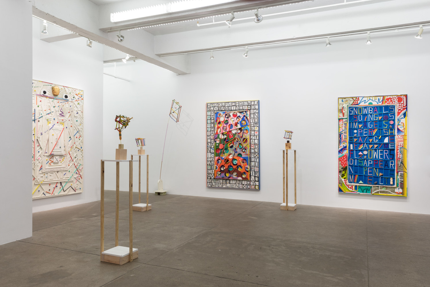 Ben Gocker, Foskers &amp; Egg Whites install 2