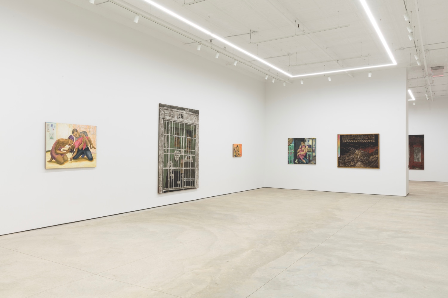 Martin Wong &amp; Aaron Gilbert