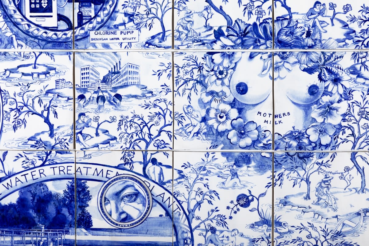 EXPO Chicago 2018 install 6