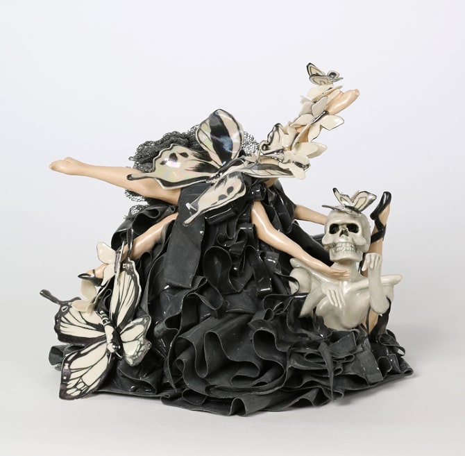 Jessica Stoller, Untitled (dance macabre), 2013