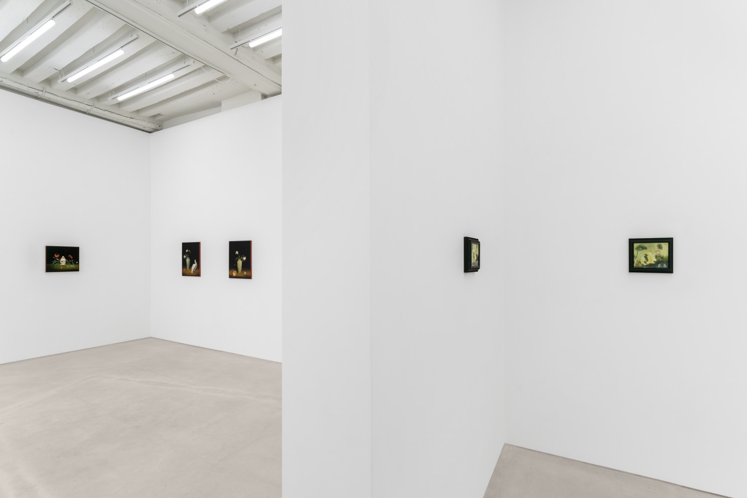 The Hunger (Installation View) Mendes Wood DM, Paris, France, April 3 &amp;ndash; May 17, 2025. Photo: Nicolas Brasseur.&amp;nbsp;