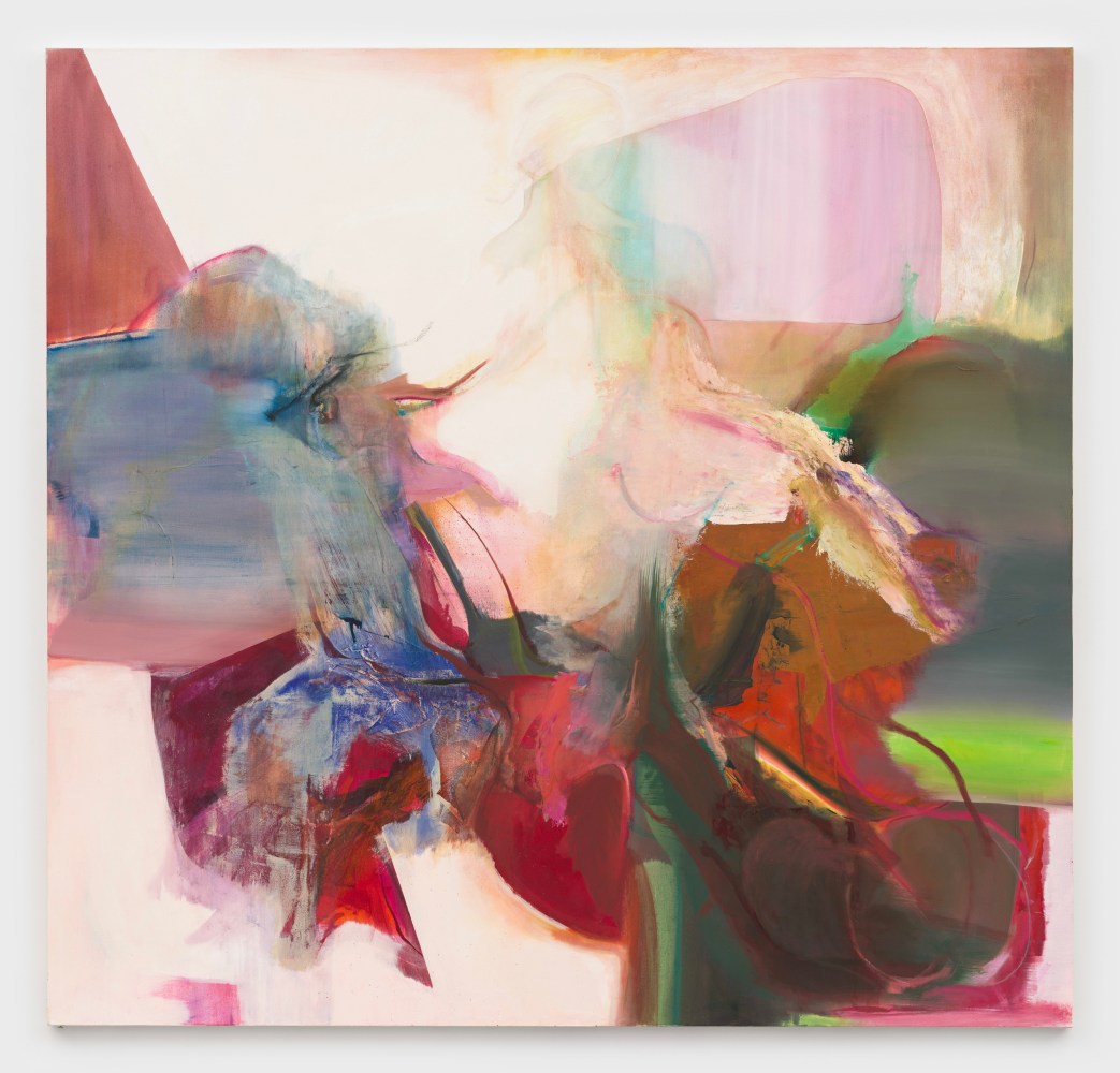 Grace Carney
Girlfriend, 2023
oil on canvas
85 x 89 ins.
215.9 x 226.1 cm