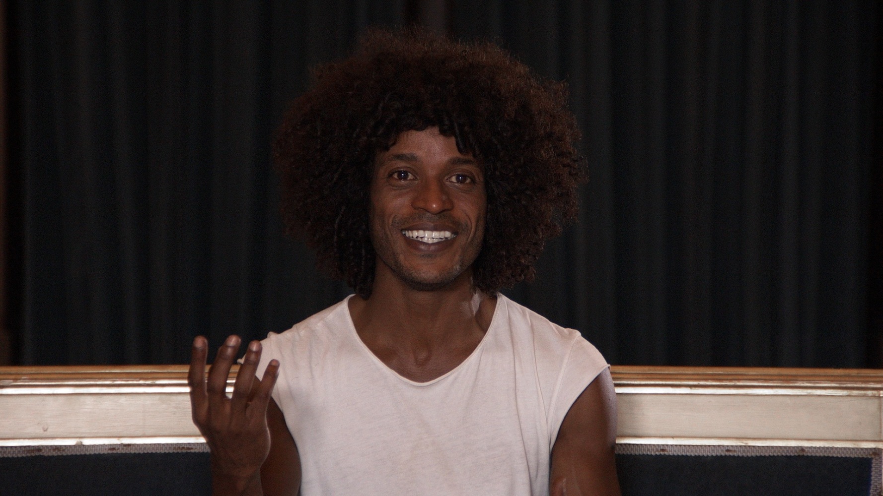 Carlos Motta, I mark my presence with my own beliefs; An interview with Paulo Pascoal