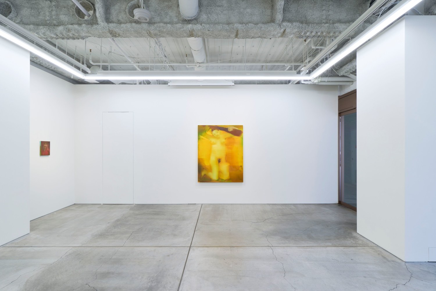 Head Games (Installation View) Courtesy Perrotin, Photographed by Osamu Sakamoto.