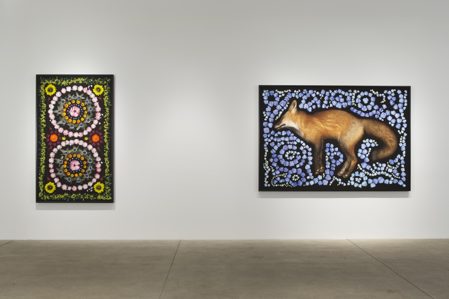 Reflecting Pool, 2013 install 7