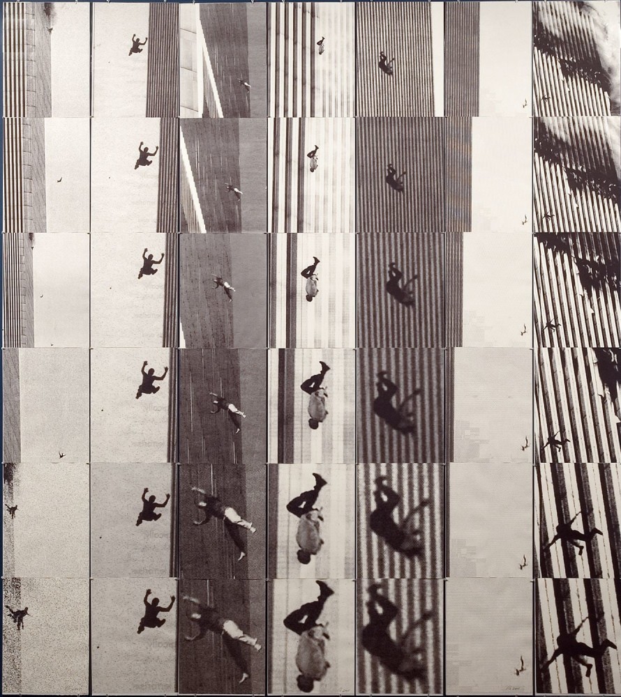 Carolee Schneemann

Terminal Velocity, 2001-2005

inkjet on paper

96 x 84 ins.

243.84 x 213.36 cm

edition of 2