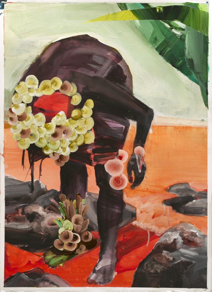 Elizabeth Glaessner, Blood Bath, 2014