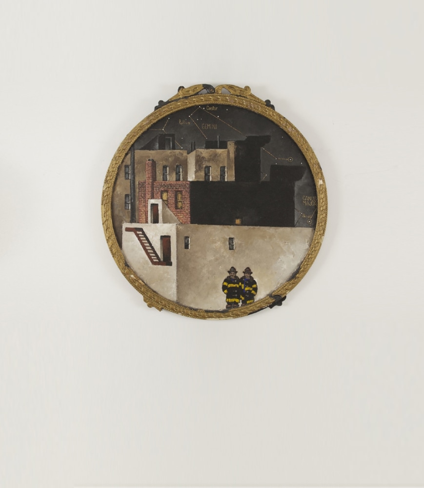 Martin Wong, Gemini, 1985