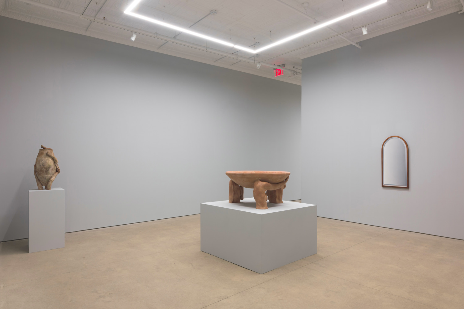 Knots, 2022, install 15