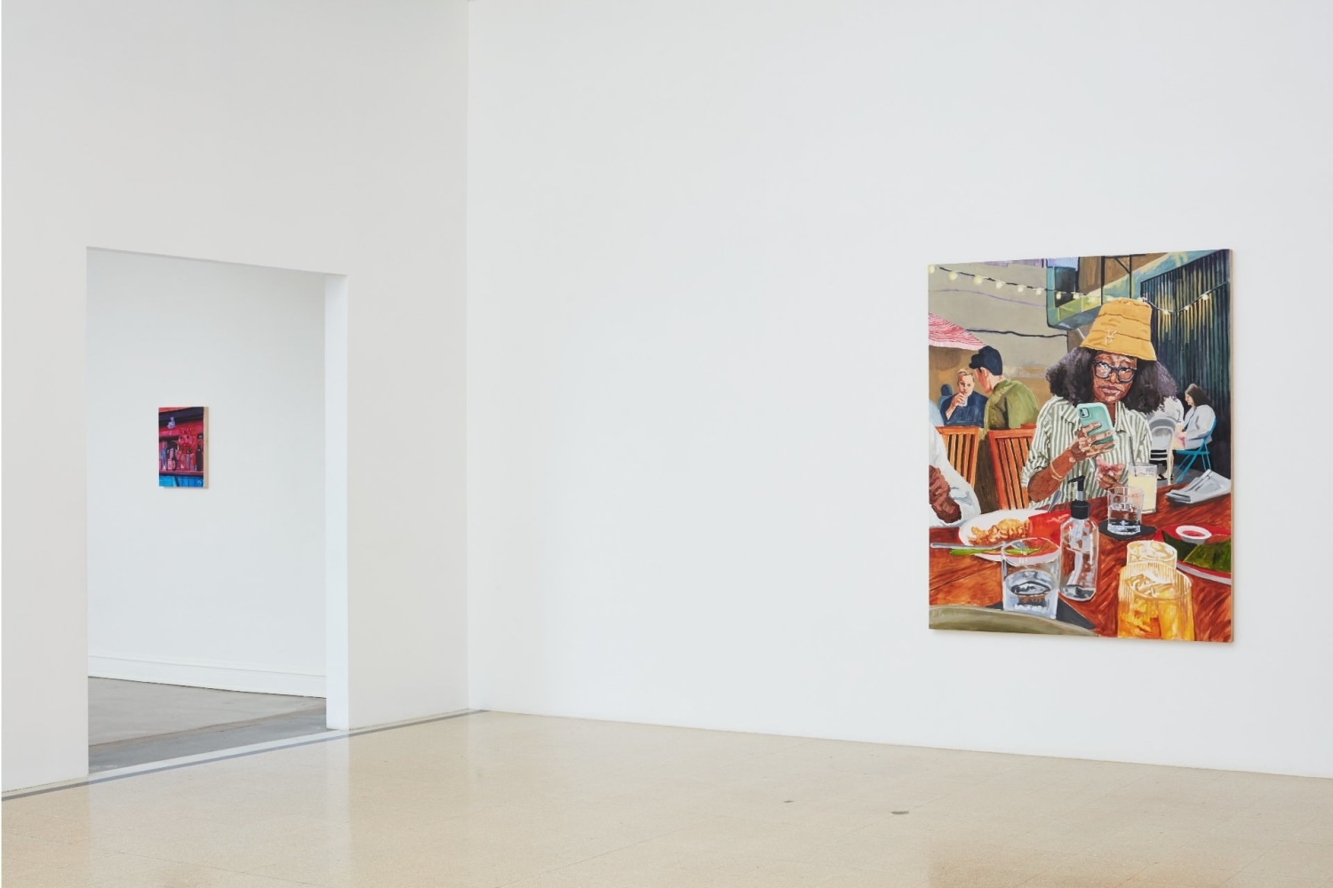 In the Eye of the Beholder, 2022 install 6