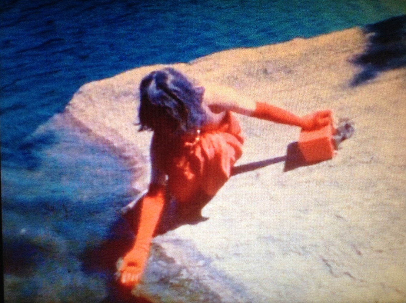 David Wojnarowicz with Jesse Hultberg
Beautiful People, 1988
silent film; super8 on digital video
Running time: 27:56 minutes
Courtesy Electronic Arts Intermix (EAI), New York