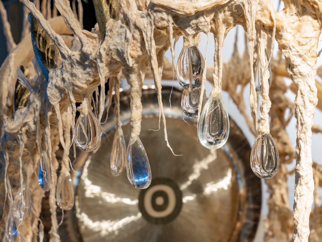 14th Gwangju Biennale:&amp;nbsp;soft and weak like water,&amp;nbsp;Gwangju Biennale Exhibition Hall, 2023, Installation View, Photo by&amp;nbsp;studio SUJIKSUPYUNG