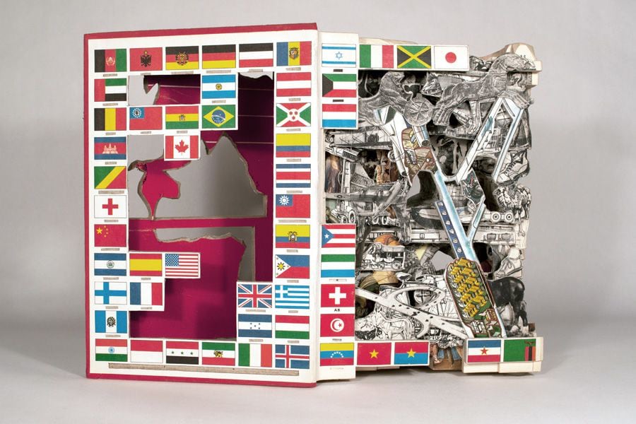 Brian Dettmer, Illustrado, 2015