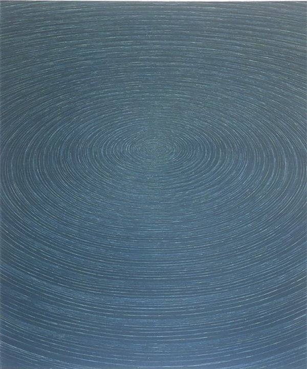 Karen Arm

Untitled (Green Whirlpool), 2004

acrylic on canvas

36 x 30 ins.

91.44 x 76.2 cm
