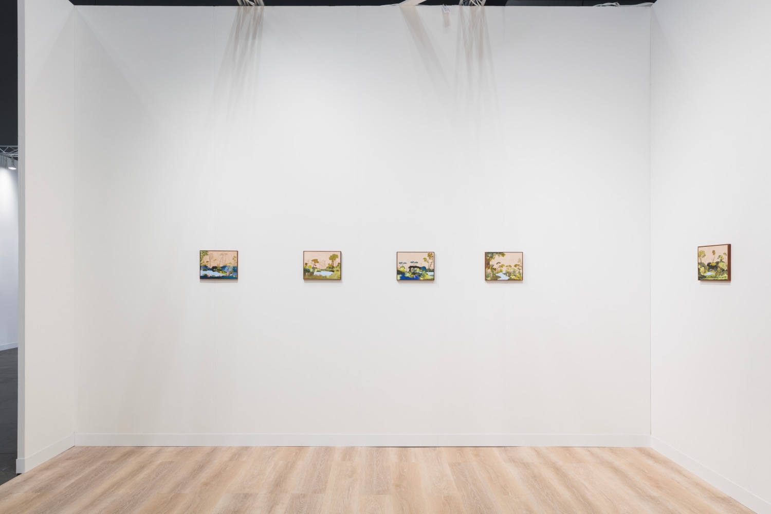 The Armory Show 2021 install 5