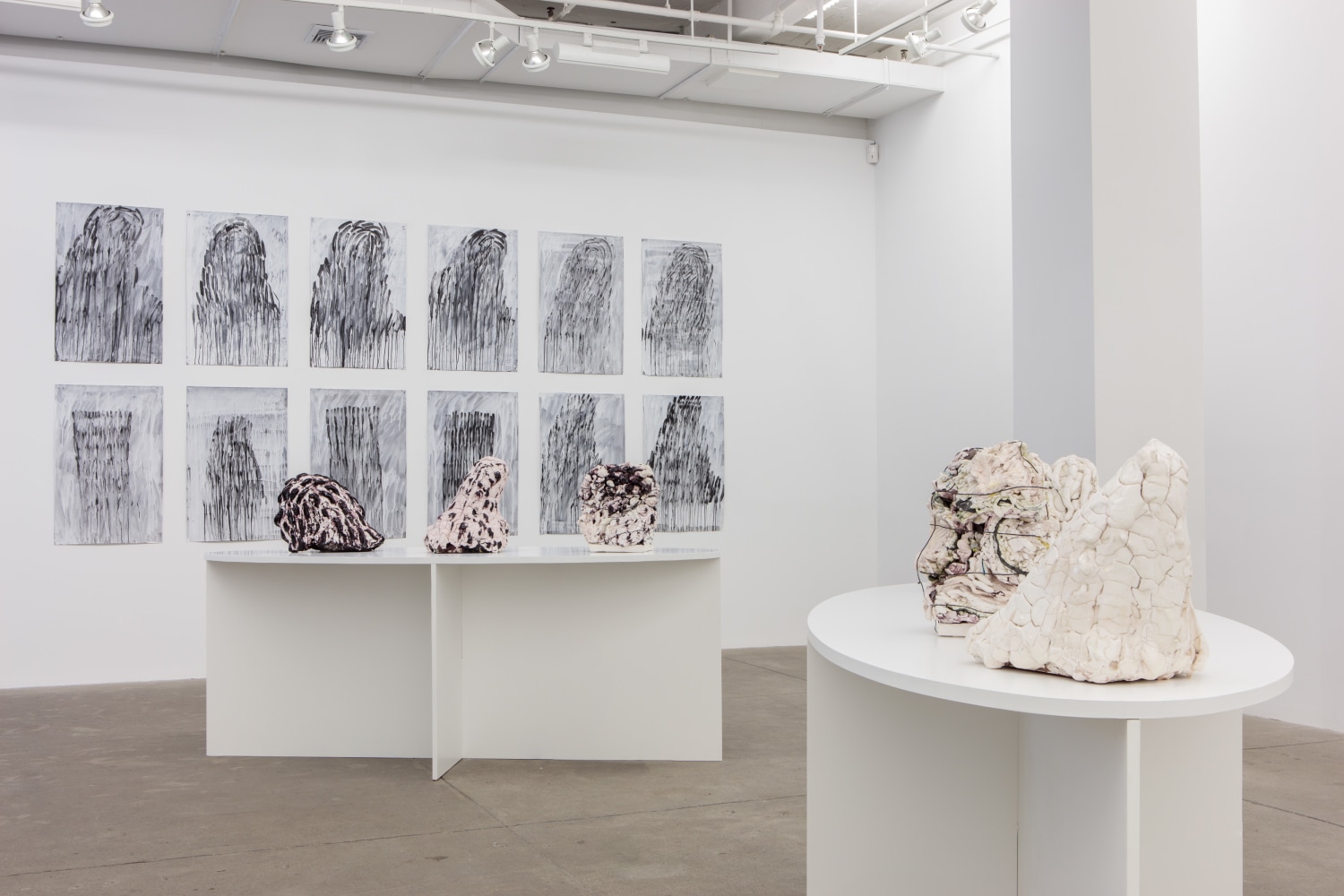 Annabeth Rosen, Tie Me to the Mast, install 5