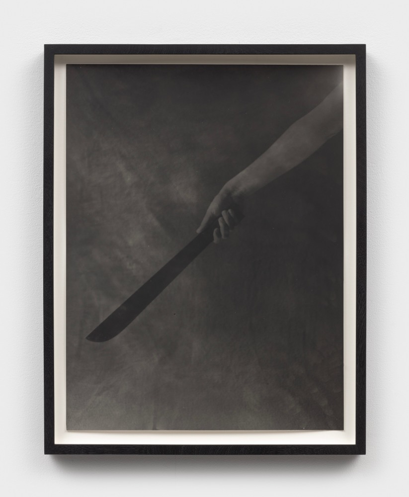 [Untitled] - Machete, 2022