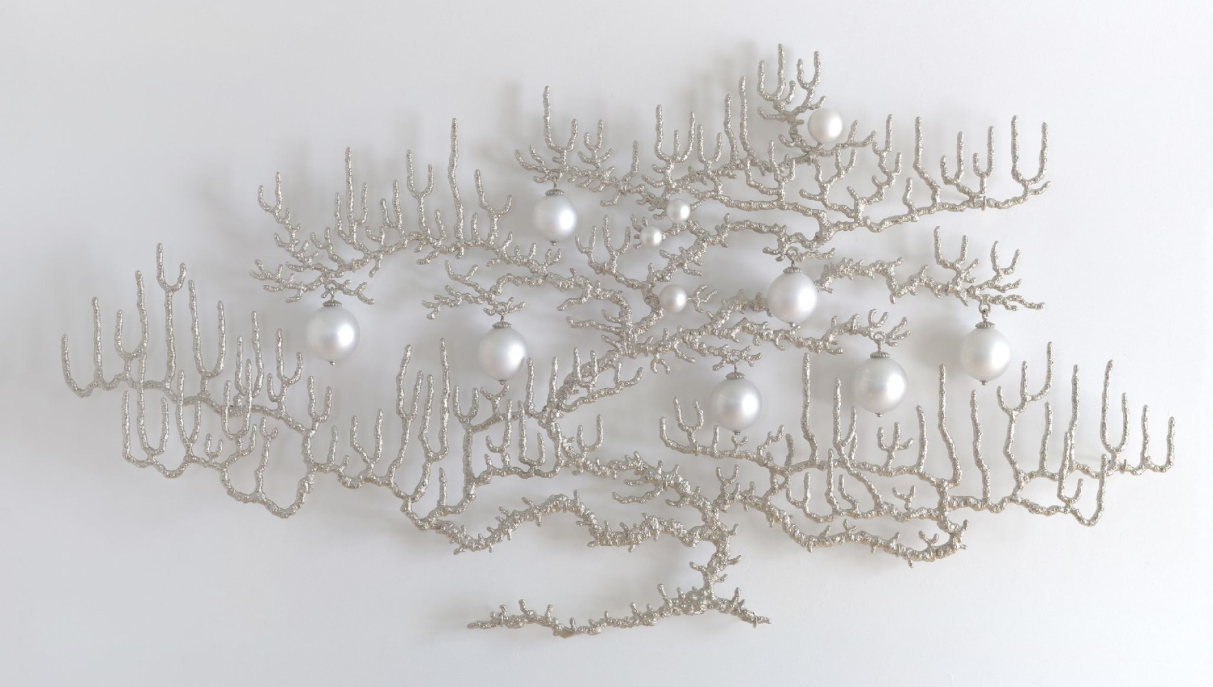 Timothy Horn, Gorgonia 9 (Fan Dance), 2016