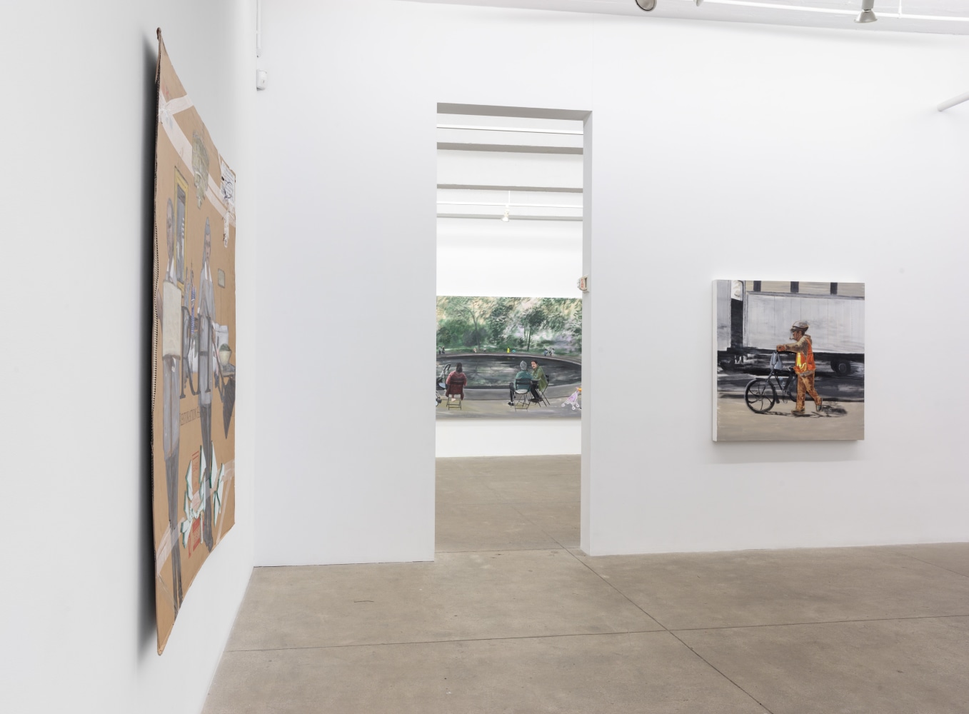 Ramiro Gomez, In NYC install 3