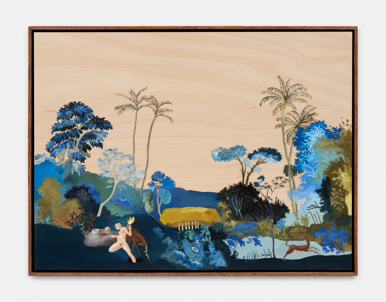 Sanam Khatibi, Sonnets to Orpheus, 2021