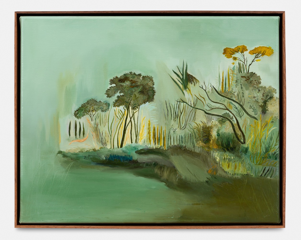 Sanam Khatibi, Her scent had grown stronger and shimmered with a thousand colors