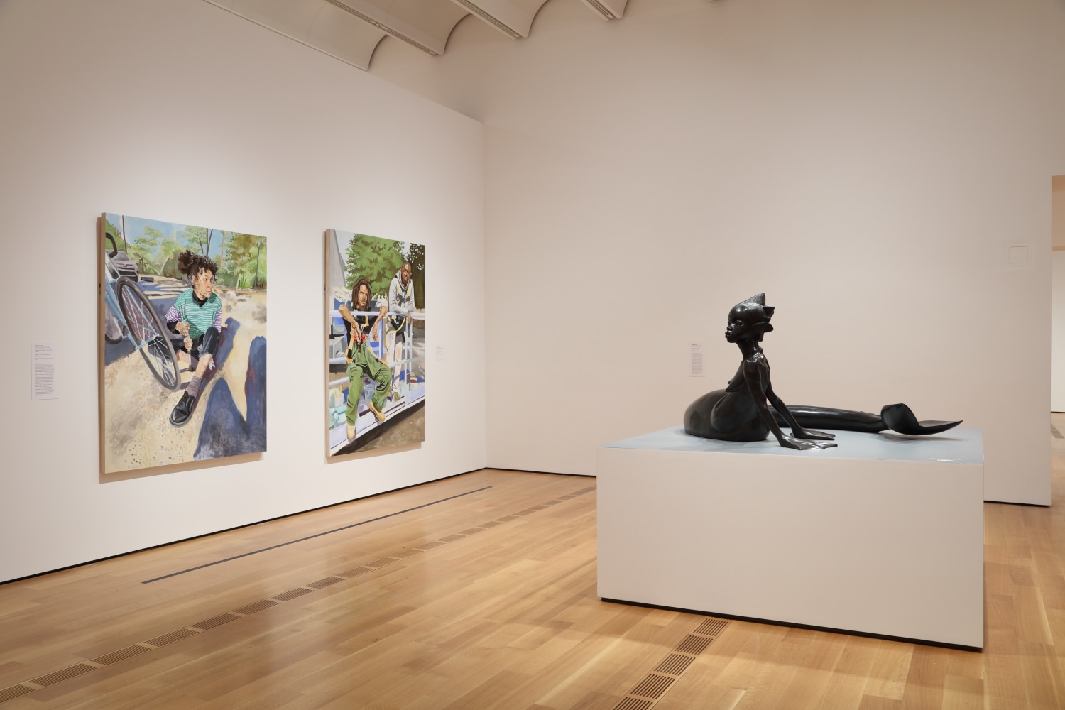 Installation View,&amp;nbsp;What Is Left Unspoken, Love,&amp;nbsp;High Museum of Art, Atlanta, GA&amp;nbsp;