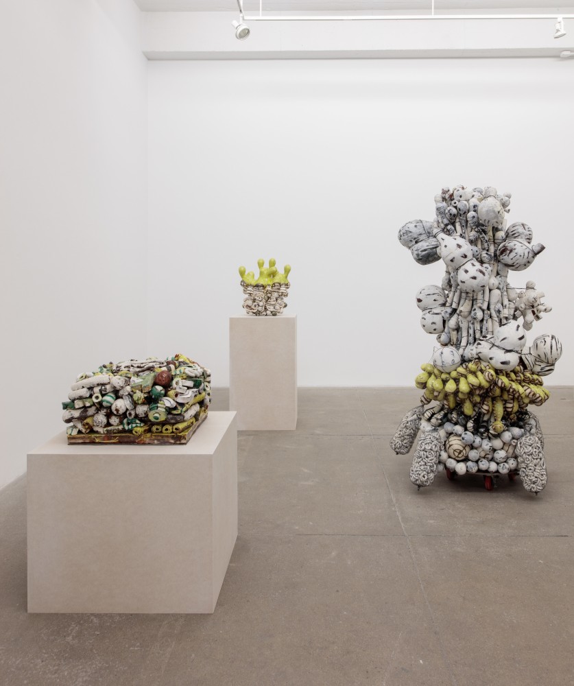 Annabeth Rosen, Tie Me to the Mast, install 8