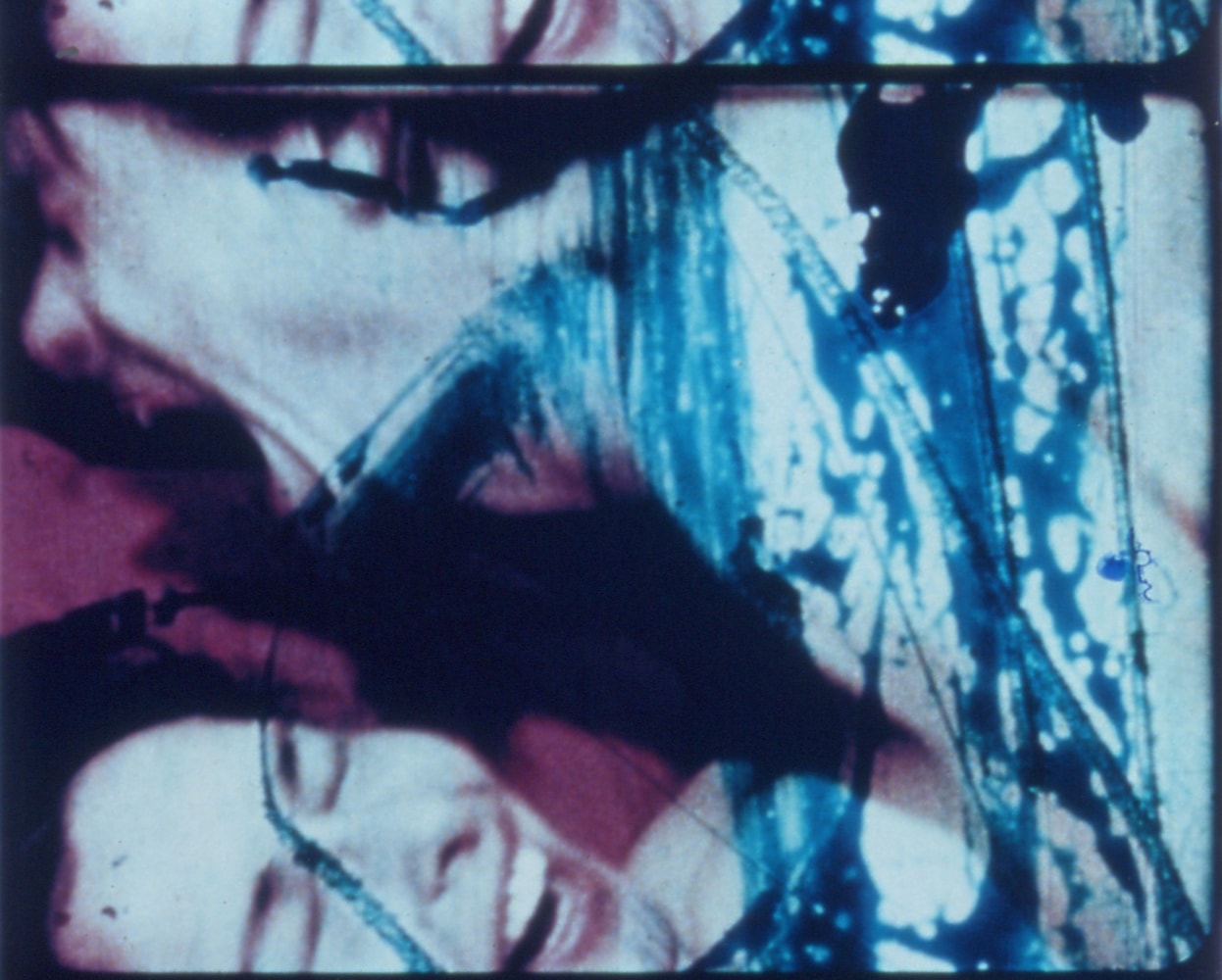Carolee Schneemann, Fuses, 1964-67