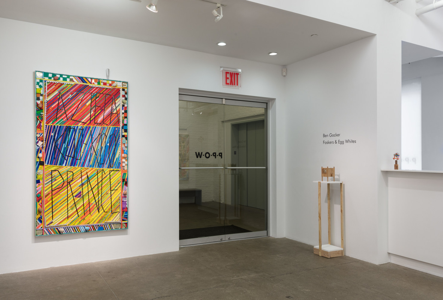 Ben Gocker, Foskers &amp; Egg Whites install 4