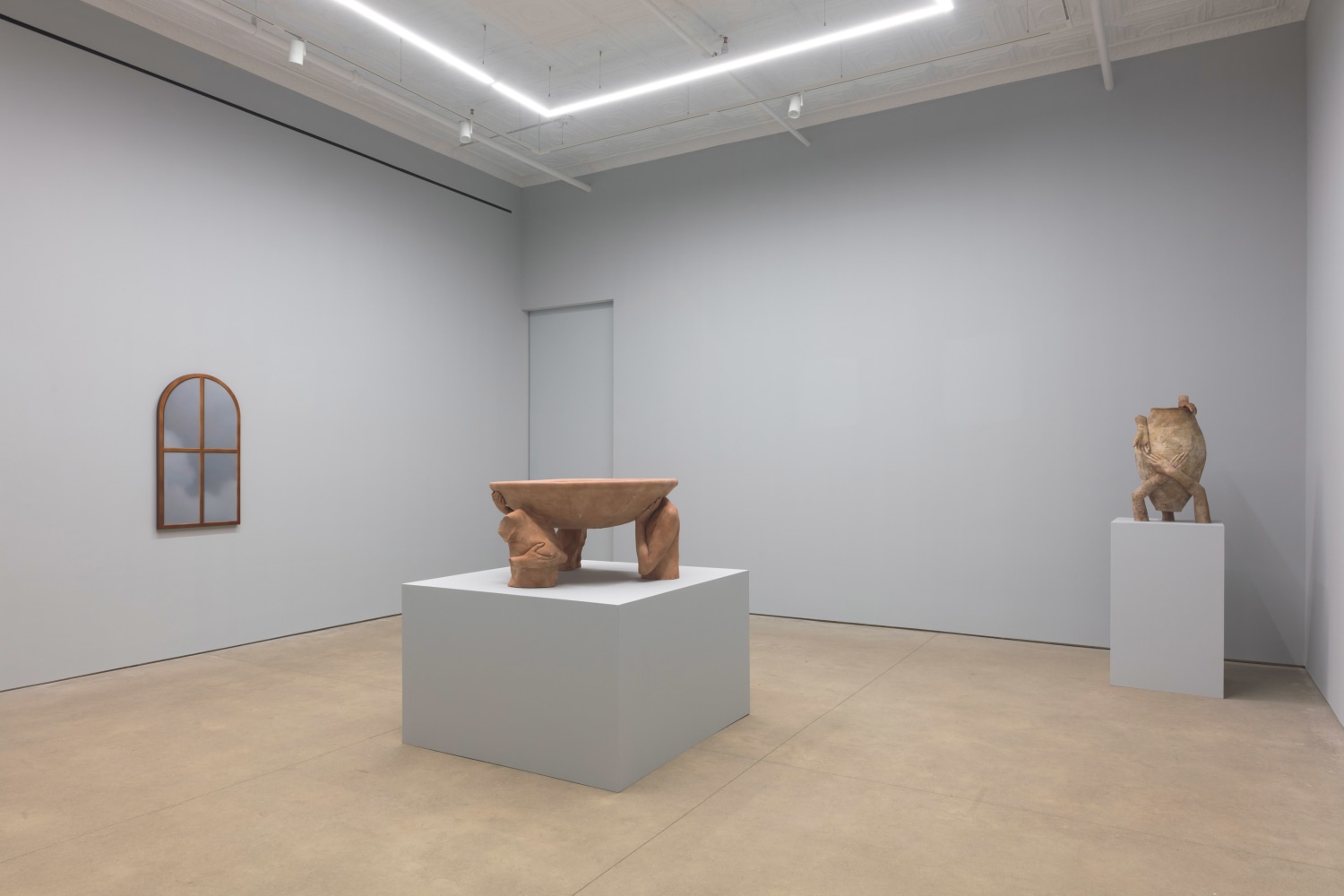 Knots, 2022, install 8