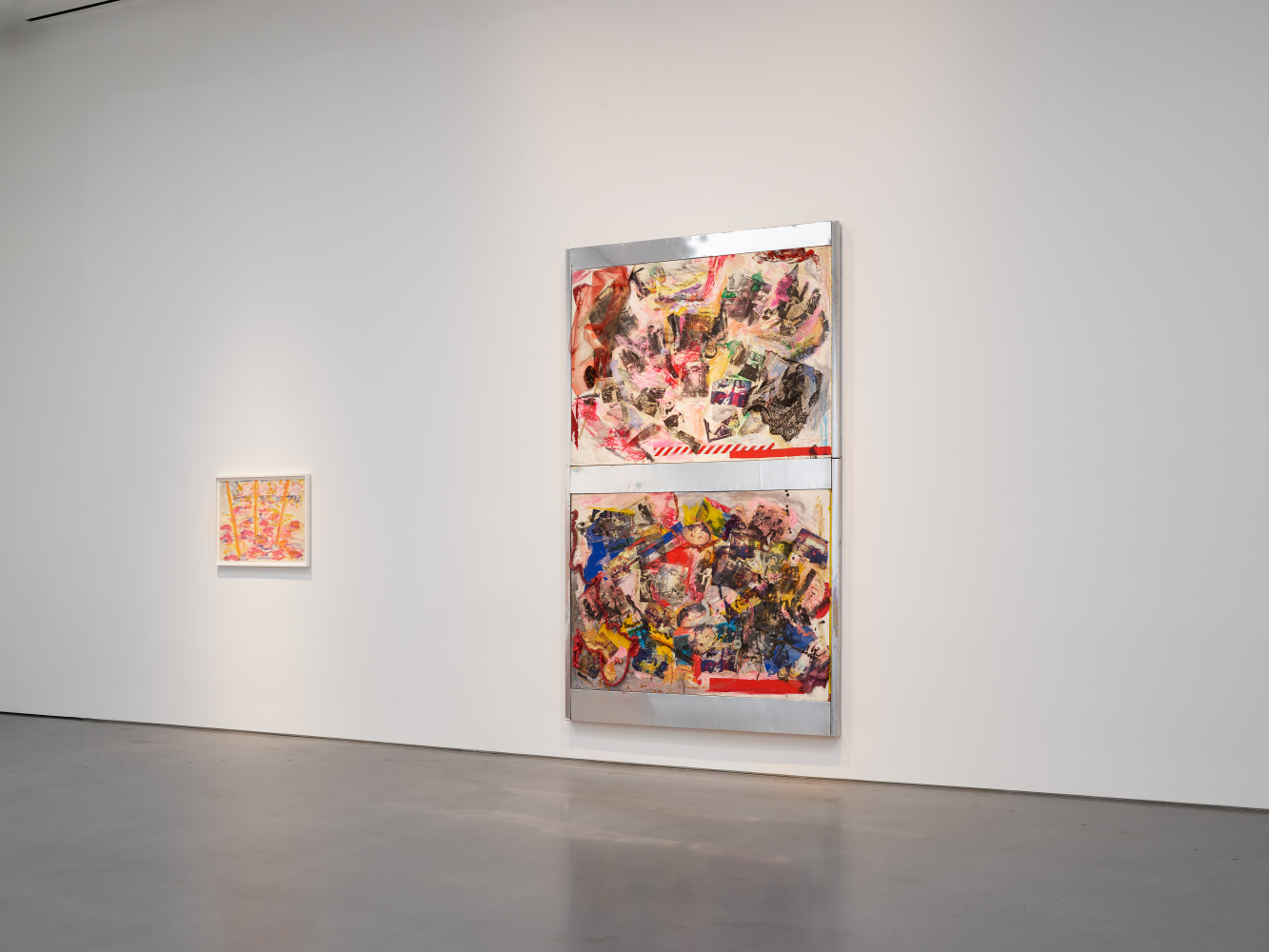 Carolee Schneemann (Installation View) Lisson Gallery, Los Angeles, CA, April 11 &amp;ndash; May 24, 2025