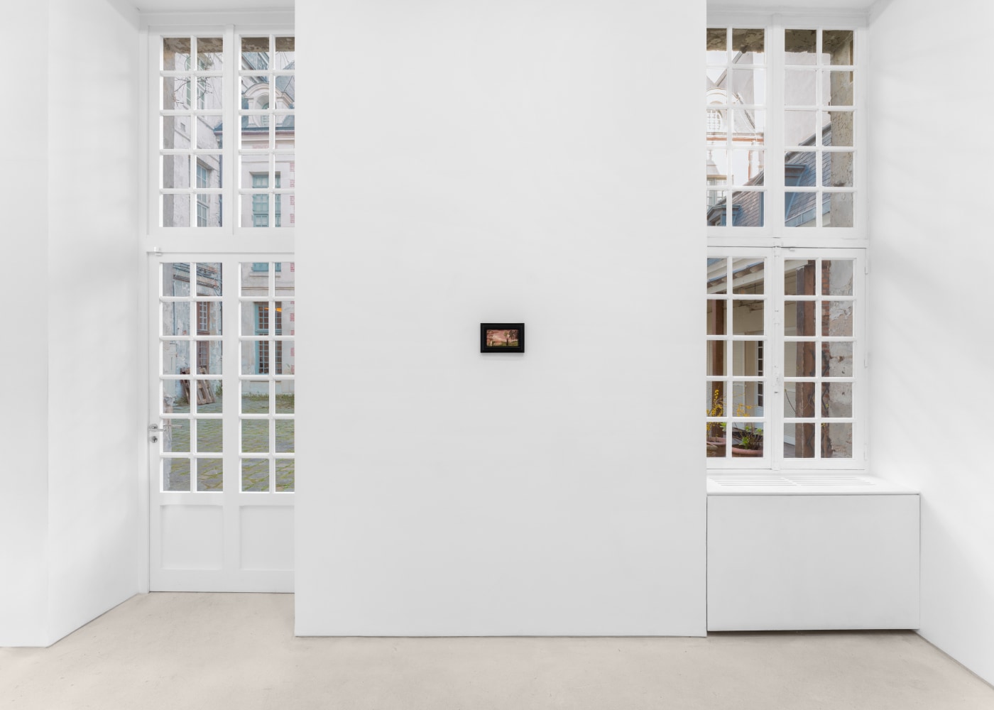 The Hunger (Installation View) Mendes Wood DM, Paris, France, April 3 &amp;ndash; May 17, 2025. Photo: Nicolas Brasseur.&amp;nbsp;