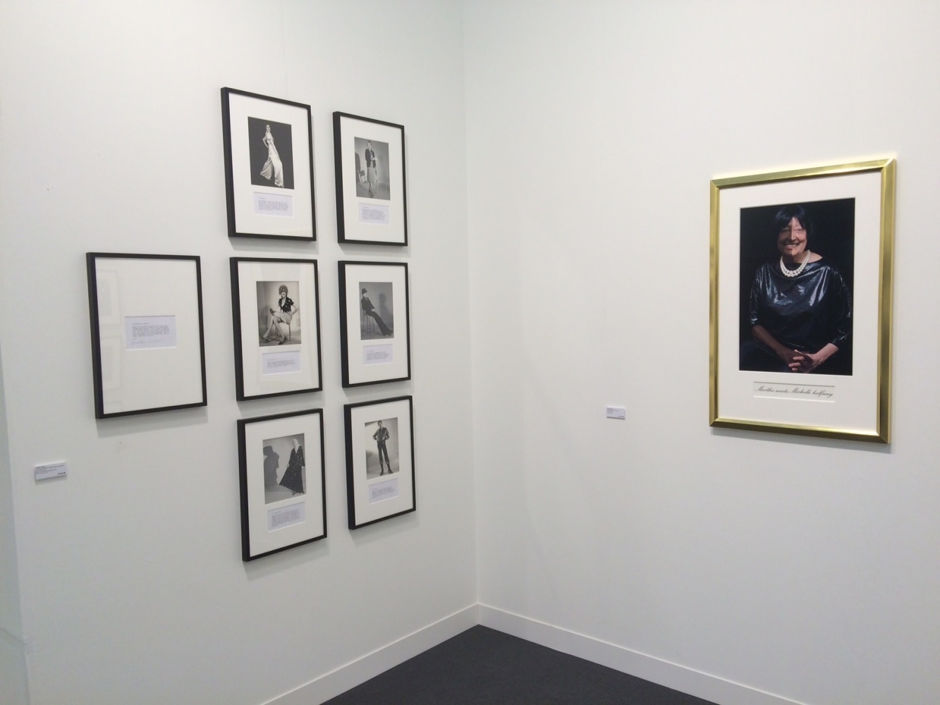 Frieze London install 1