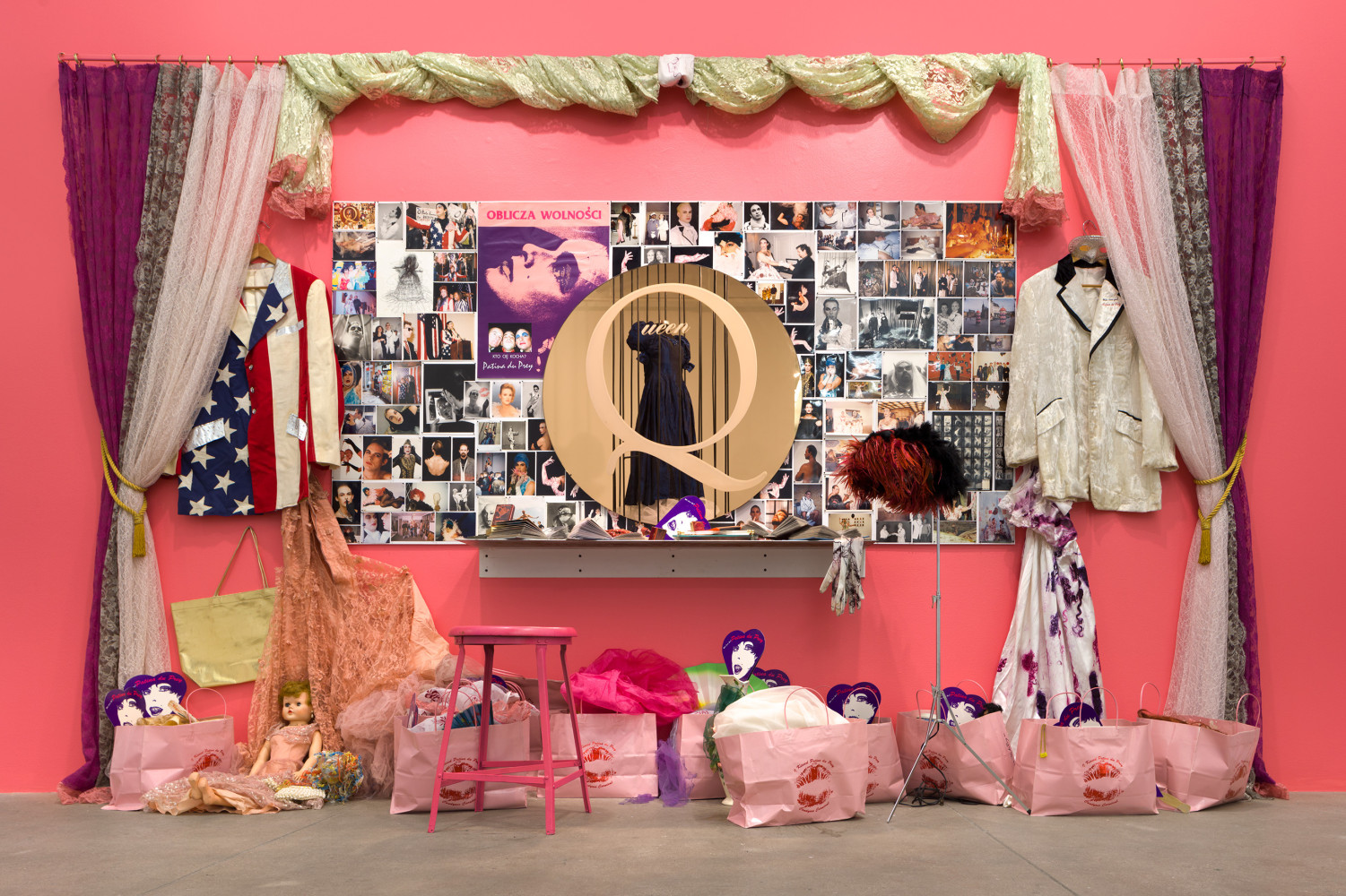 Hunter Reynolds, Patina du Prey Vanity, 1990-93