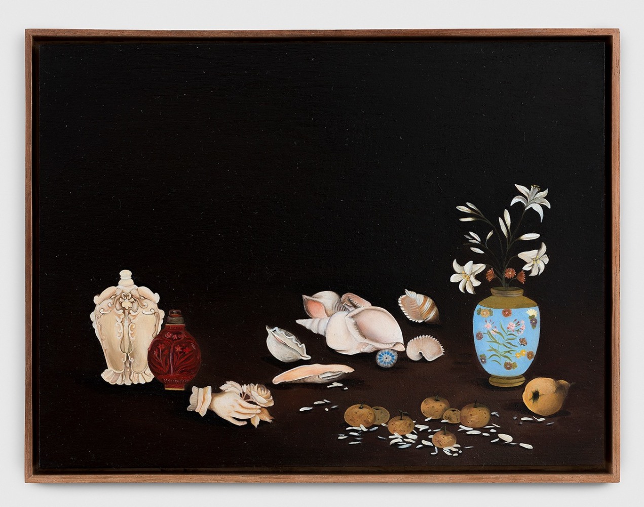 Sanam Khatibi, Cruelest of the Seas, 2019