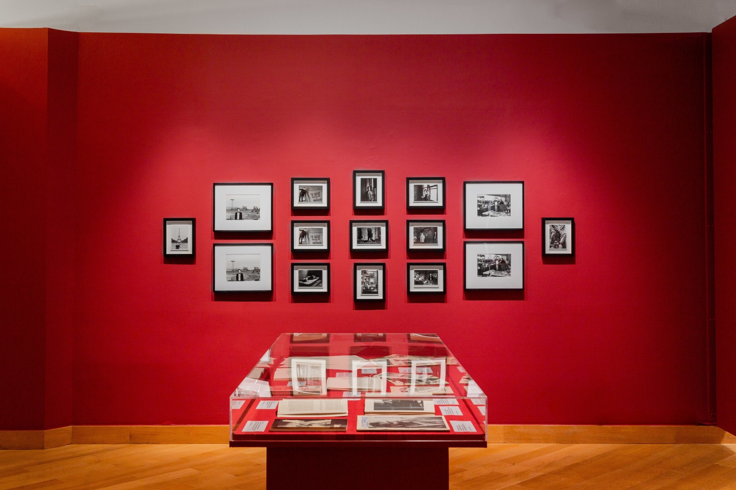 Installation view of David Wojnarowicz: Arthur Rimbaud in New York. Photograph by Daniel Terna. &amp;copy; 2025 Leslie-Lohman Museum of Art, New York.&amp;nbsp;
