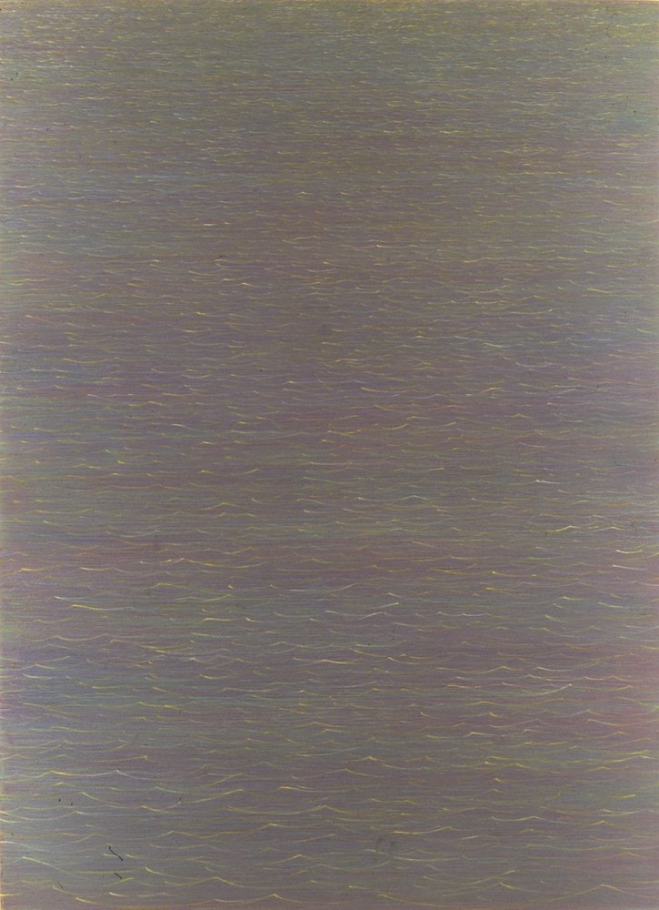 Karen Arm

Untitled (Waves), 1999

acrylic on canvas

66 x 48 ins.

167.64 x 121.92 cm