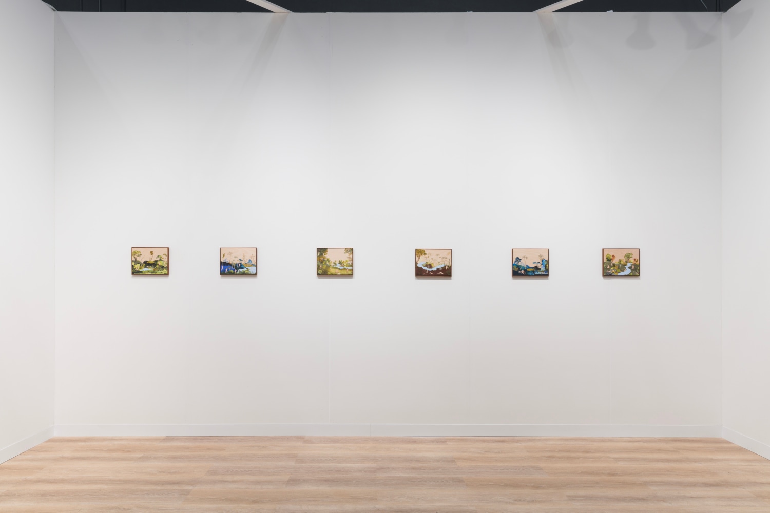 The Armory Show 2021 install 6